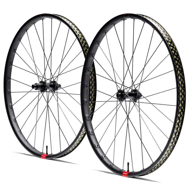 Reserve 30|Xc 29" Carbon Dt 350 Deg Df 6-Bolt Wheelset 1