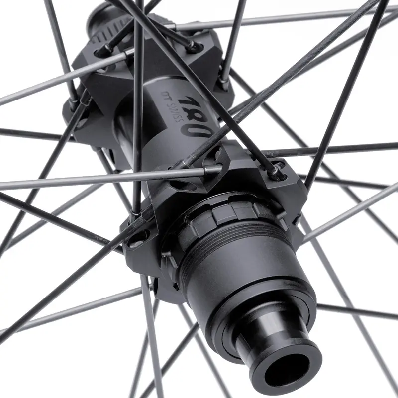 Reserve 30|Xc Sl 29" Carbon Dt 180 Carbon Spoke Cl Wheelset 2