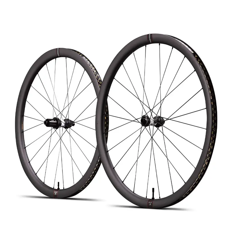 Reserve 34|37 Turbulent Aero Cl Wheelset 1