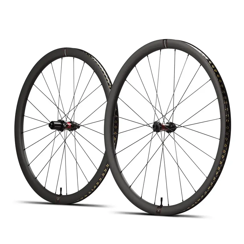 Reserve 34|37 Zipp Zr1 Xdr Cl Wheelset (Take-Off) 1