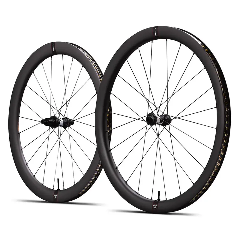 Reserve 42|49 Turbulent Aero Cl Wheelset 1