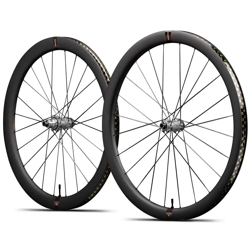 Reserve 42|49 Turbulent Aero Sl|Tune Carbon Spoke Cl Wheelset 1