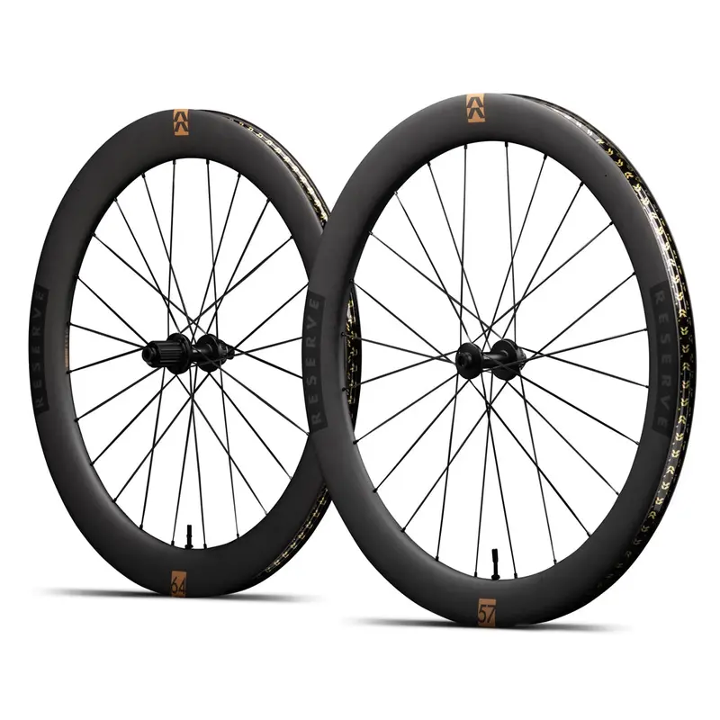 Reserve 57|64 Turbulent Aero Cl Wheelset 1