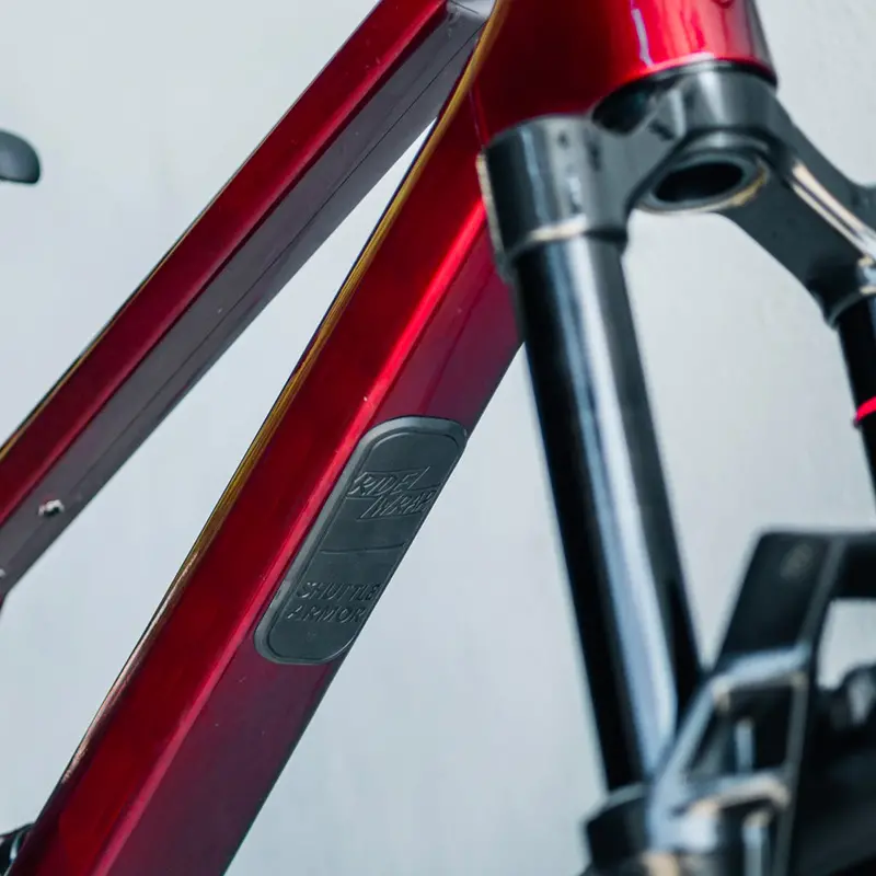 Ride Wrap - Shuttle Armour 1