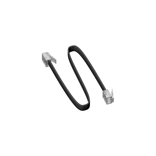 Rj 11 Cable (120Mm) 1