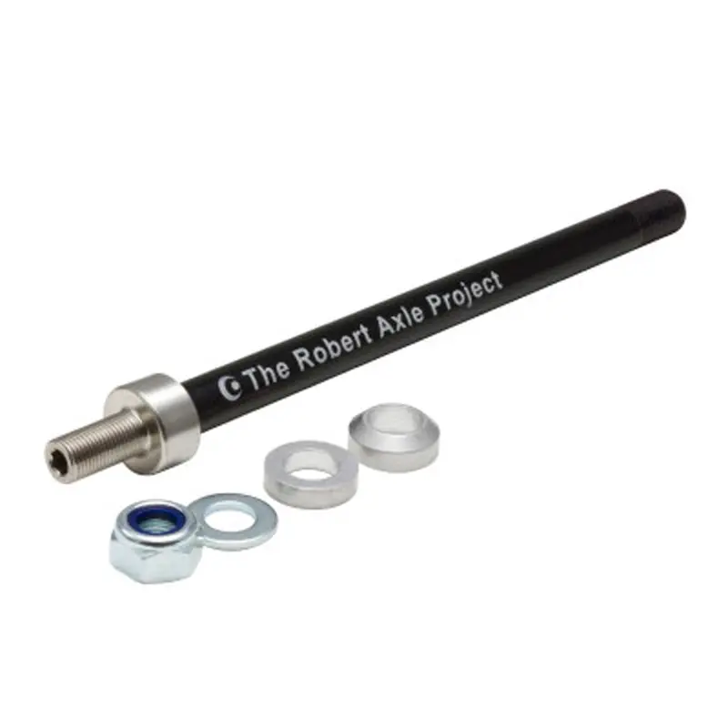 Robert Axle Project 162, 167 Or 172Mm M12x1.0 Hitch Mount Trailer Axle (Kid213) 1