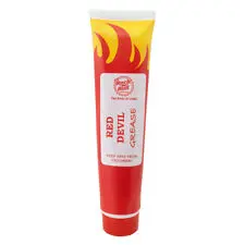 Rock And Roll Red Devil Grease 4Oz 1