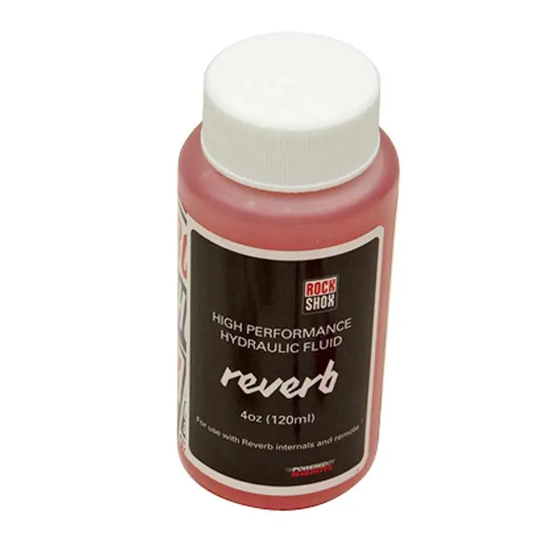 Rockshox Reverb Hydraulic Fluid 4Oz/120Ml 1