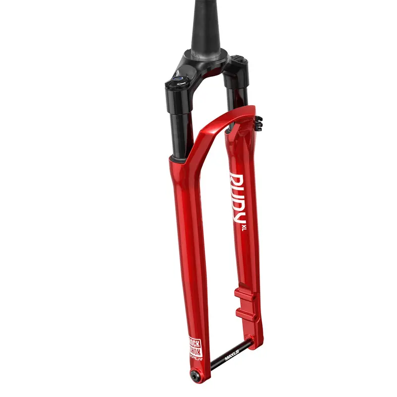 Rockshox Rudy Xl Ultimate - Electric Red 1