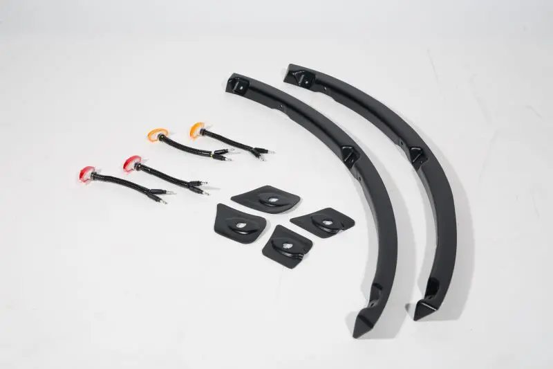 Roush 2015-2017 F-150 Fender Flare Kit (Excl. 68T/66A Packages) 1