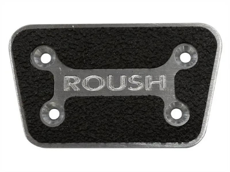 Roush 2015-2019 Ford Mustang 3-Piece Performance Pedal Kit 1