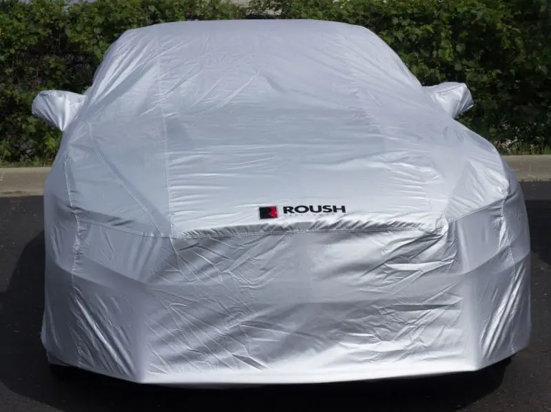 Roush 2015-2019 Ford Mustang Stoormproof Car Cover 1