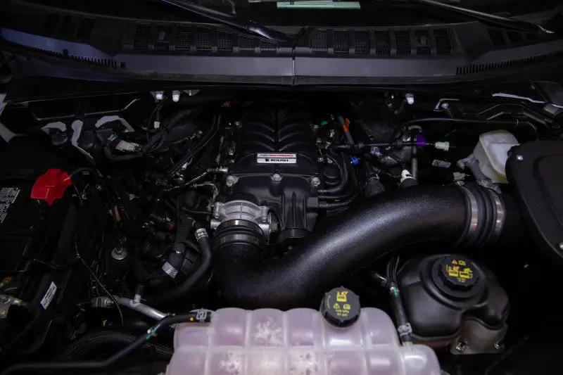 Roush 2018-2019 Ford F-150 5.0L V8 650Hp Phase 1 Calibrated Supercharger Kit 1