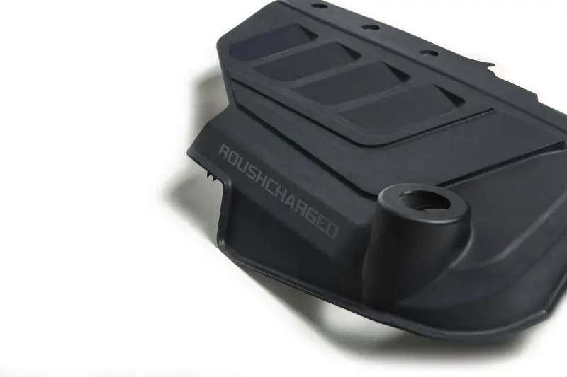 Roush 2018-2019 Ford Mustang Roushcharged Engine Coil Covers For Ford Performance 2650 Supercharger 1