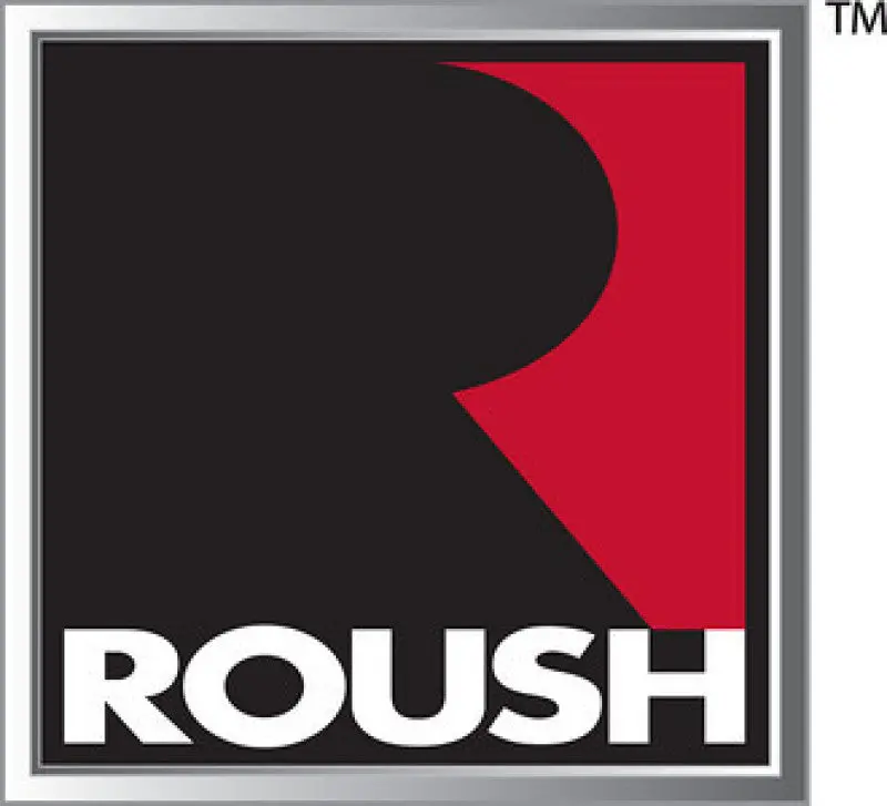 Roush Phase 1 P-51A R2300 Charger Serpentine Belt Single Belt 1