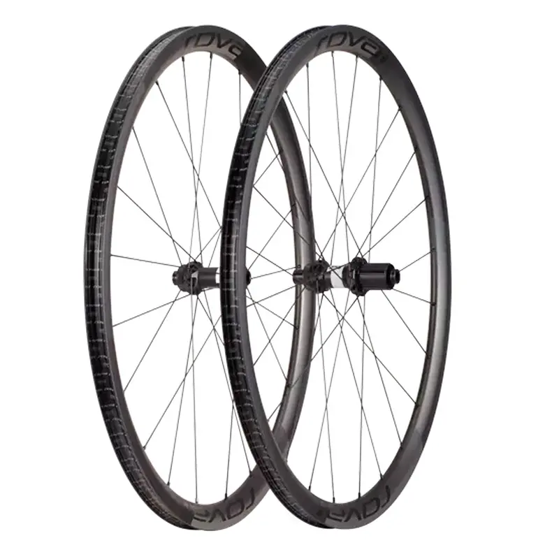 Roval Alpinist Cl Ii Tubeless Disc Wheels 1