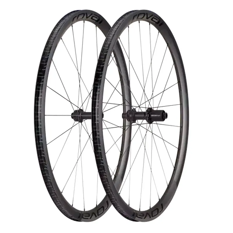 Roval Alpinist Clx Ii Tubeless Disc Wheels 1