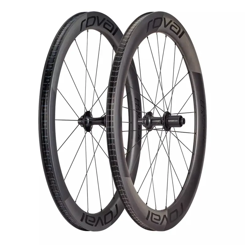 Roval Rapide Clx Ii Disc Sram Xdr Wheelset (Open Box) 1