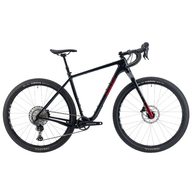 Salsa Cutthroat C Grx 610 1X12 1