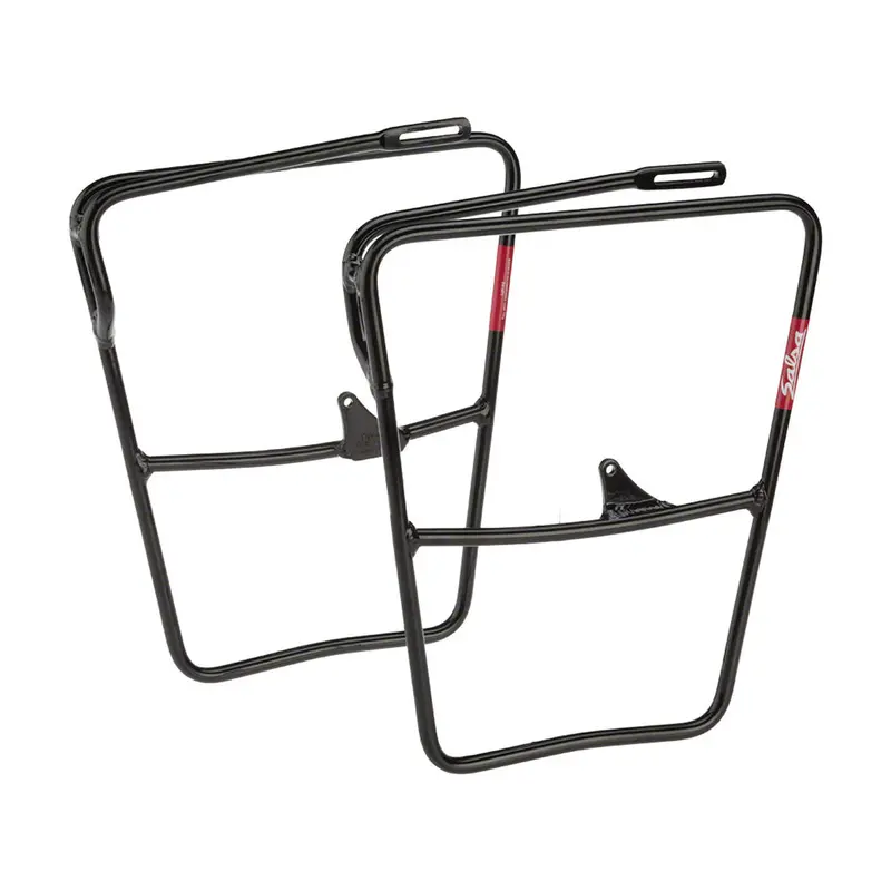 Salsa Down Under Front Rack System Black 1