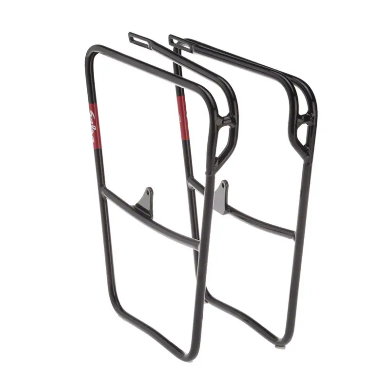 Salsa Down Under Hd Front Rack System Black 1