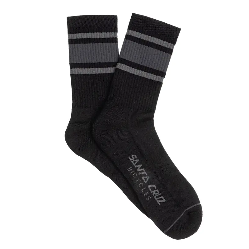 Santa Cruz Down Time Merino Sock 1