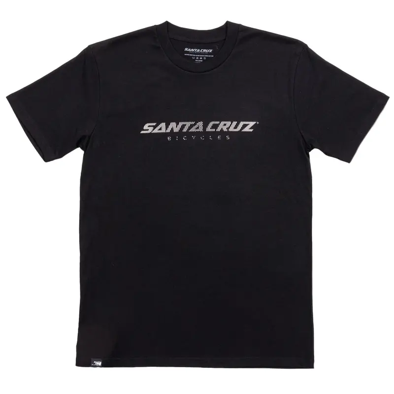 Santa Cruz Framed Tee 1
