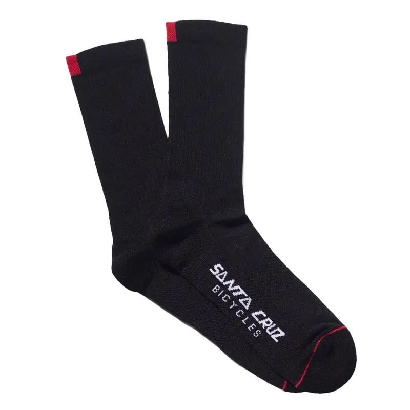 Santa Cruz Ride Sock 1