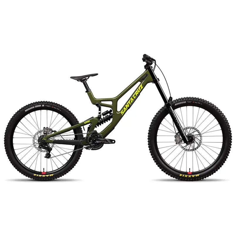 Santa Cruz V10 8 Cc Dh S 1