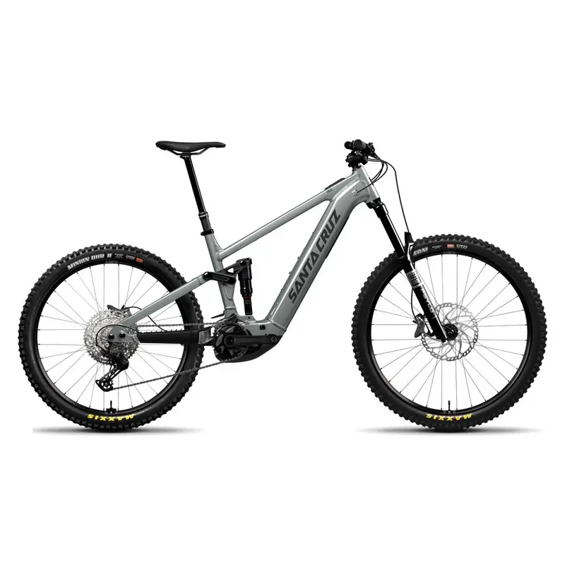 Santa Cruz Vala 1 Al Mx Deore 1