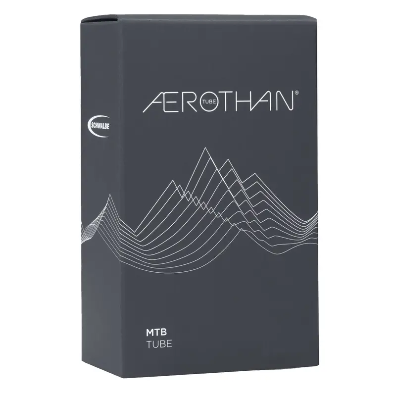 Schwalbe Aerothan Presta Valve 27.5" Mtb Tube 1