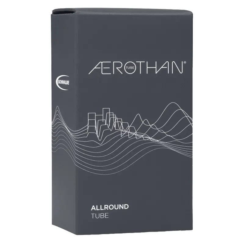 Schwalbe Aerothan Presta Valve 700C Road Tube 1