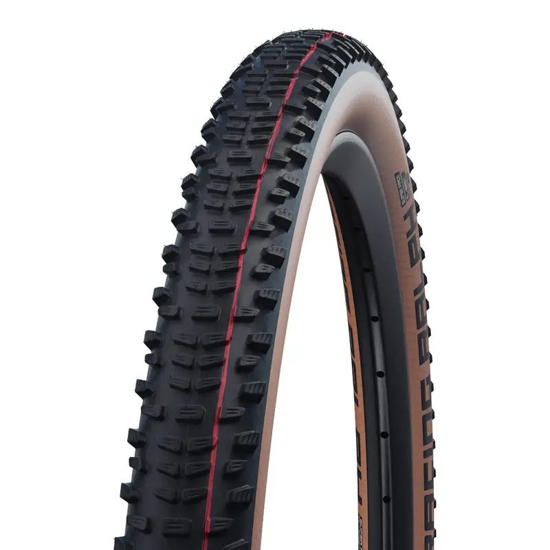 Schwalbe Racing Ralph Transparent Sidewall 1