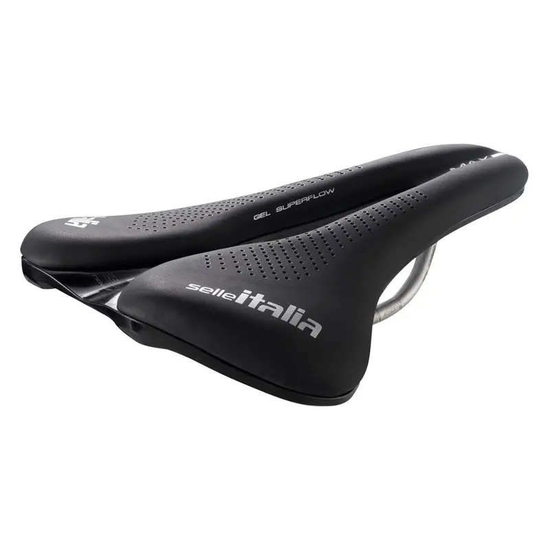 Selle Italia Max Novus Boost Evo Ti 316 Gel Superflow 1