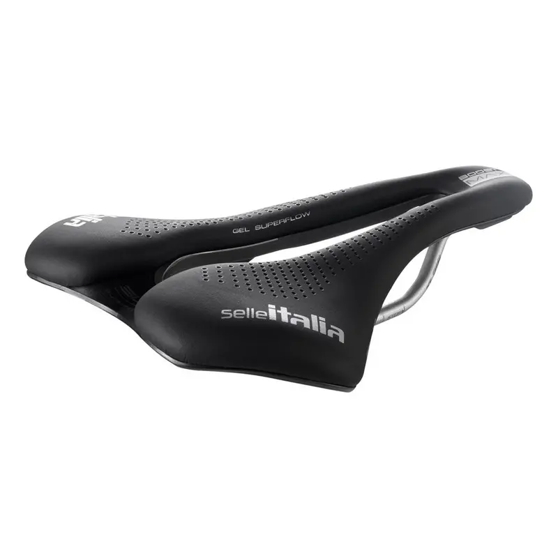 Selle Italia Max Slr Boost Ti 316 Gel Superflow 1