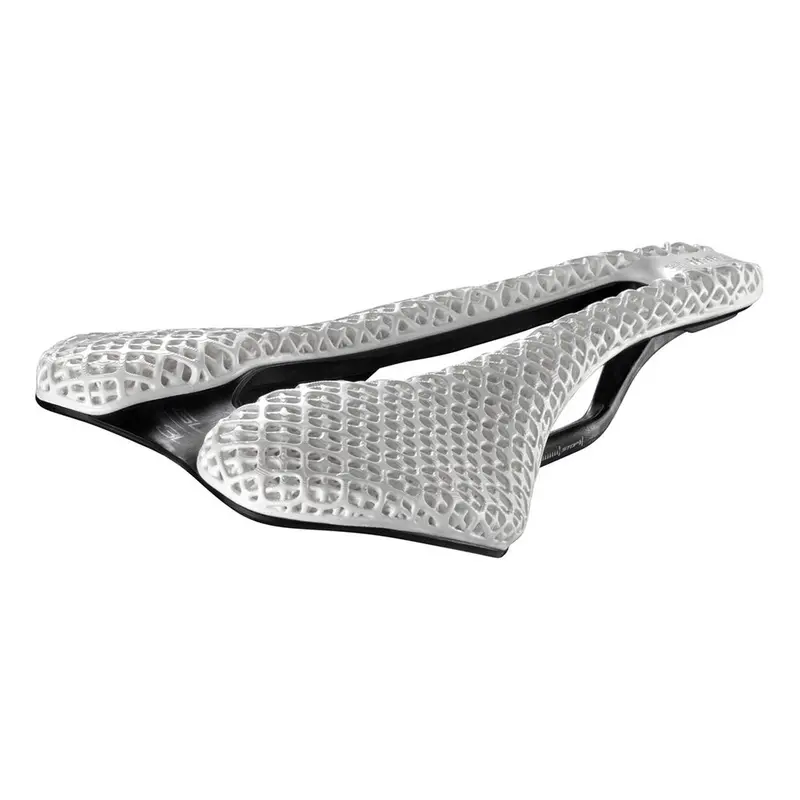 Selle Italia Slr Boost 3D Kit Carbonio Superflow White 1