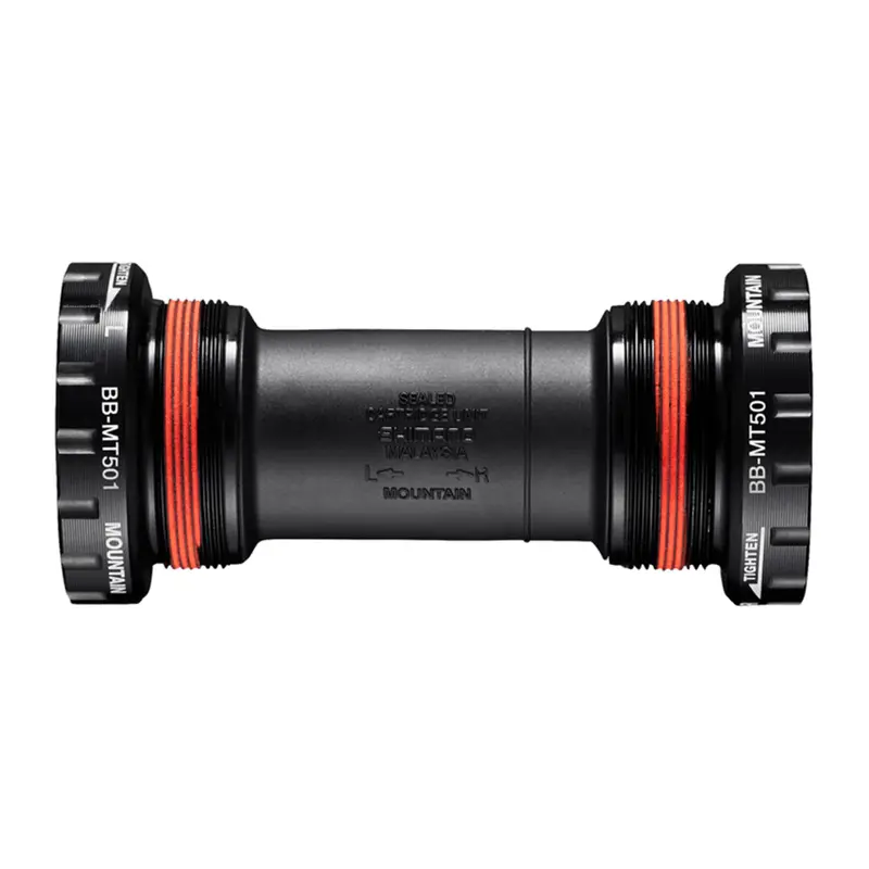 Shimano Bb-Mt501 68/73Mm Threaded Bottom Bracket (Mtb) 1