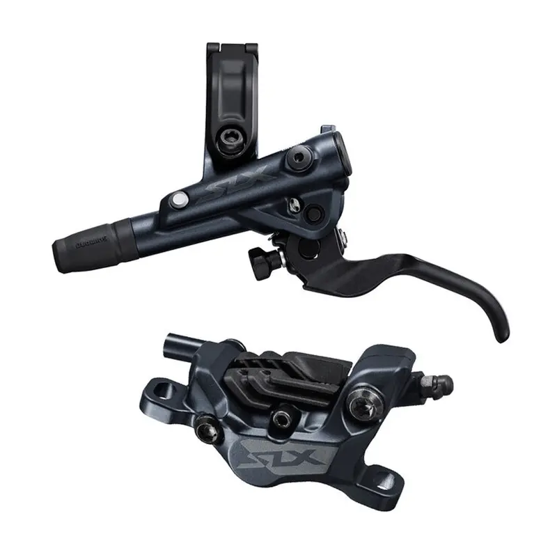 Shimano Bl-M7100 / Br-M7120 Slx Mtb Post Mount Hydraulic Disc Brakes 1