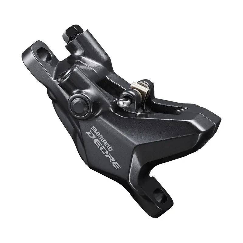Shimano Br-M6100 Deore Post Mount Disc Brake Caliper W/G04s Metallic Pad 1