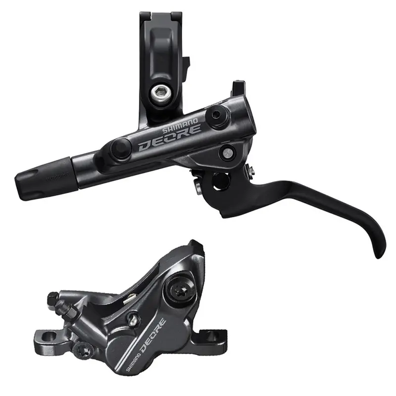 Shimano Br-M6120 Deore Disc Brakes 1