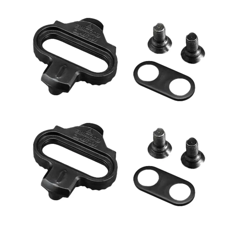 Shimano Cl-Mt001 Multi-Entry Spd Cleats W/O Cleat Nut 1