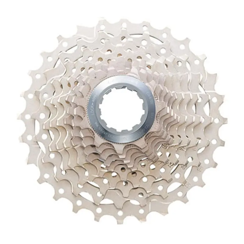 Shimano Cs-6700 Ultegra 10-Speed Cassette 1