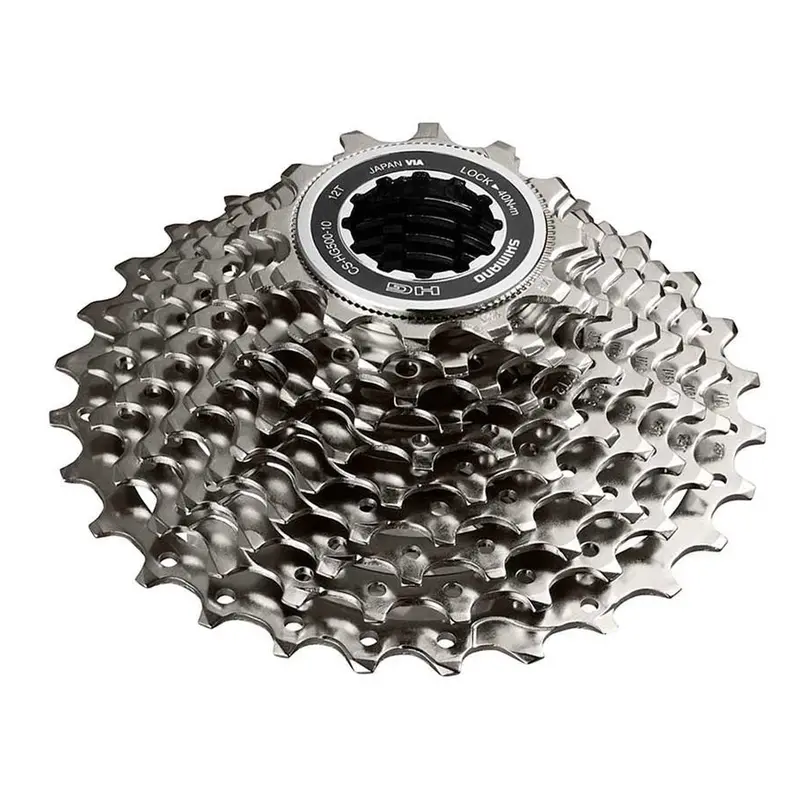 Shimano Cs-Hg500 Grx 10-Speed Cassette 1