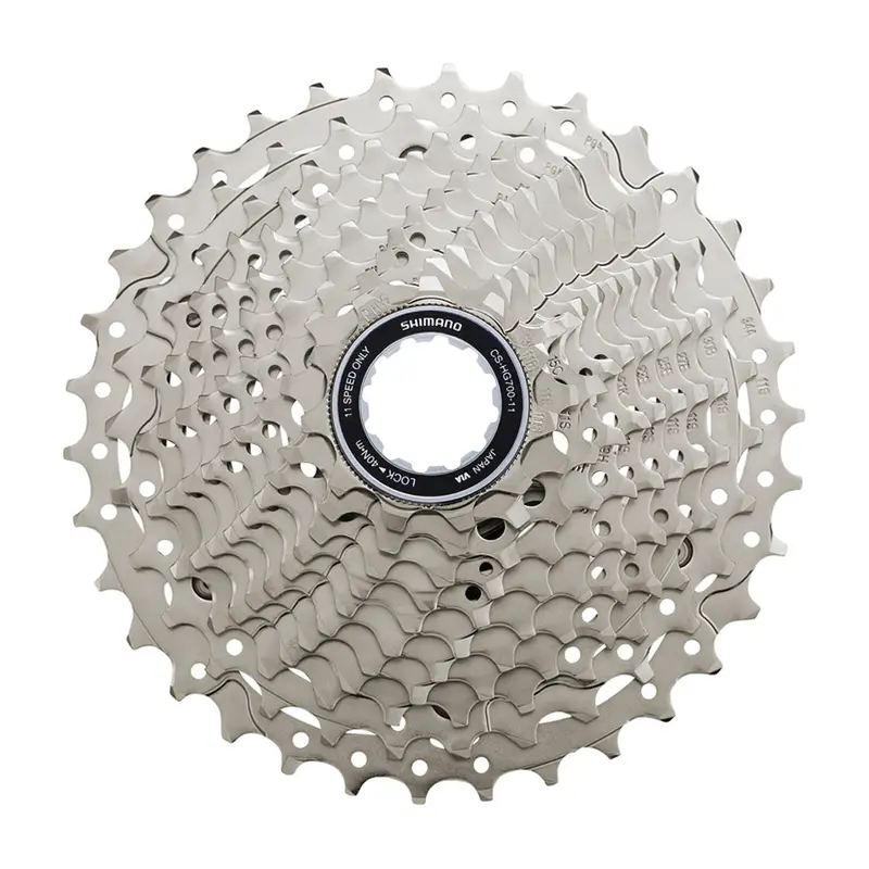 Shimano Cs-Hg700 105 11-Speed Cassette 11-34T 1