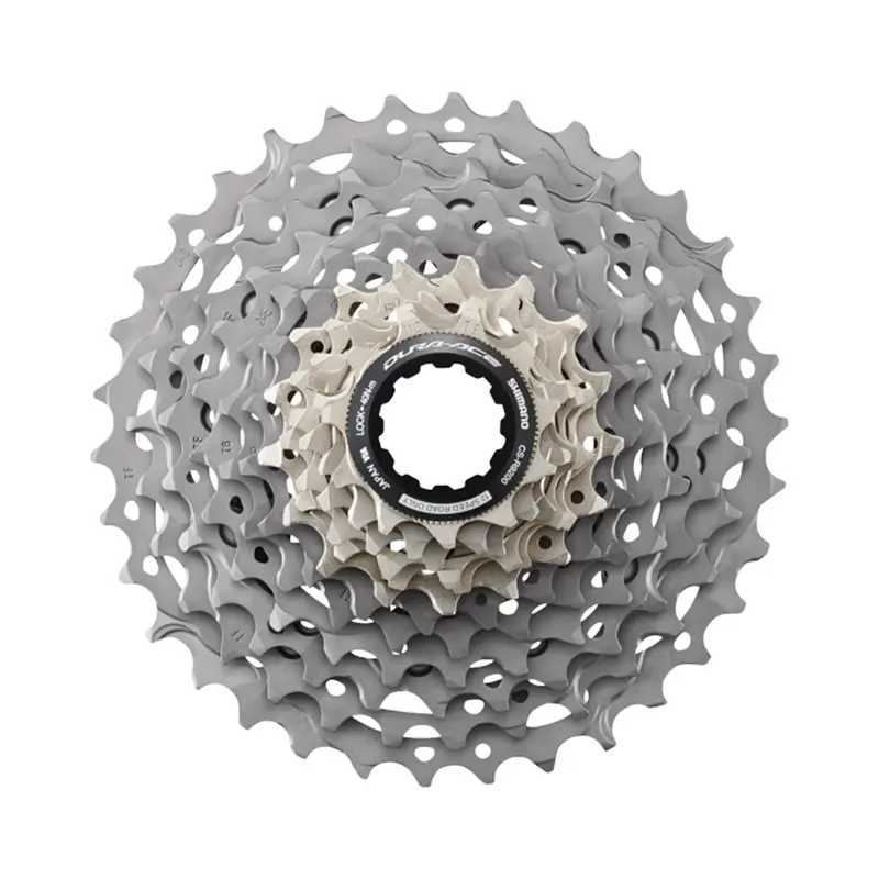 Shimano Cs-R9200 Dura-Ace 12-Speed Cassette (Take-Off) 1
