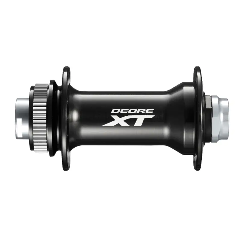 Shimano Deore Xt Hb-M8010-B 32H Boost Disc Brake Front Hub 1