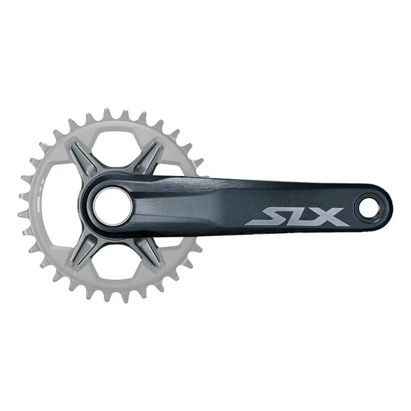 Shimano Fc-M7120-1 Slx Hollowtech Ii 12-Speed Crankset 170Mm 32T (Take-Off) 1