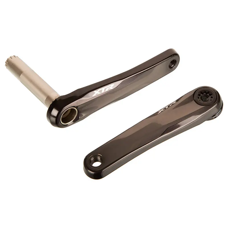 Shimano Fc-M9120-1 Xtr 12-Speed Crankset Wo/Chainring 1