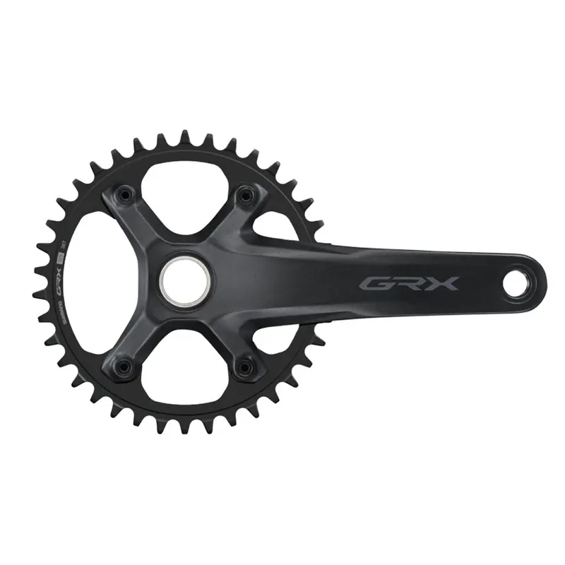 Shimano Fc-Rx610-1 Grx 12-Speed Crankset 1