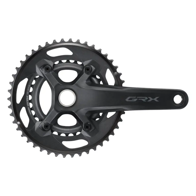 Shimano Fc-Rx610-2 Grx 12-Speed Crankset 1